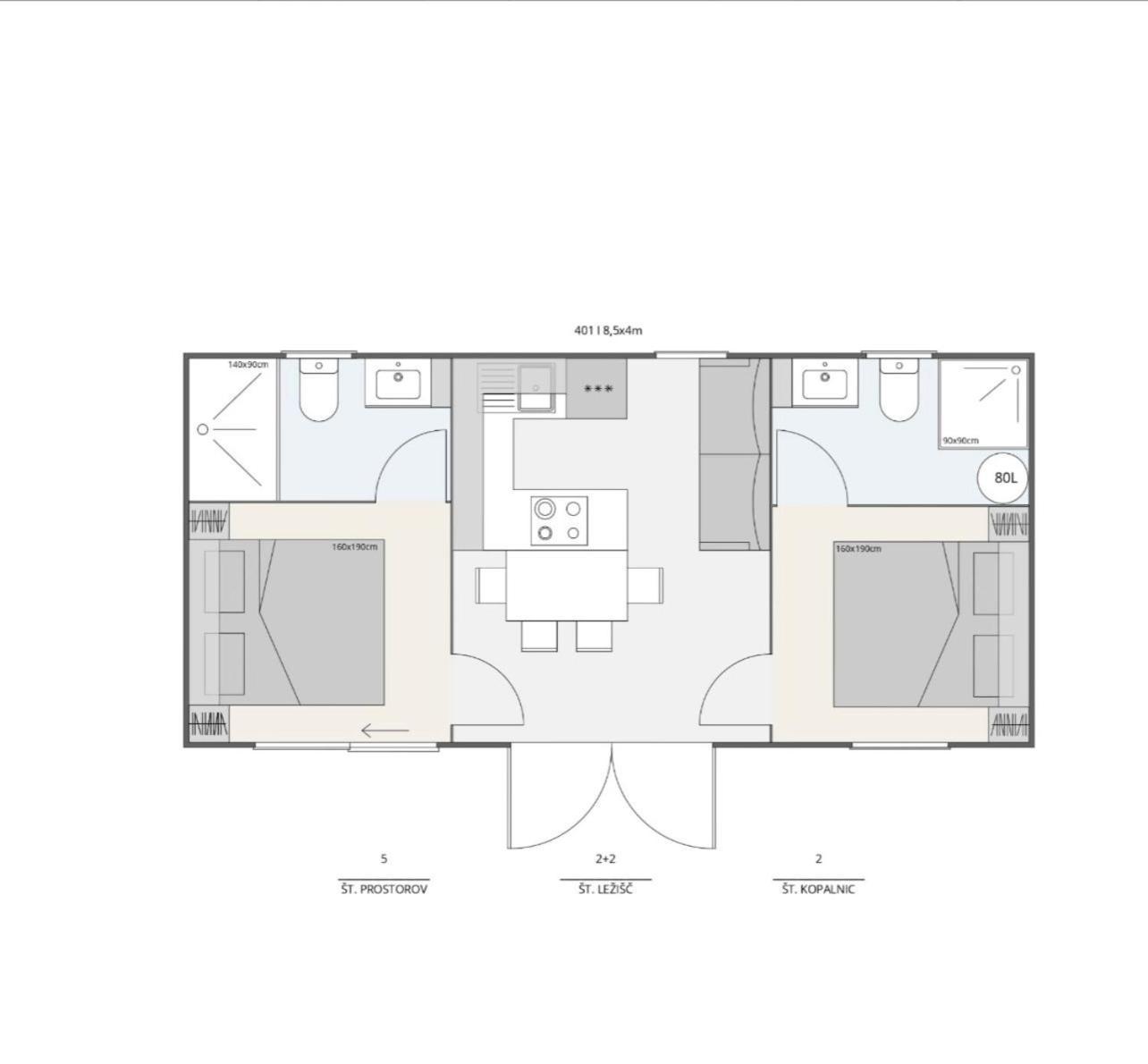 Ahoi Hause 10 Drage Exterior foto