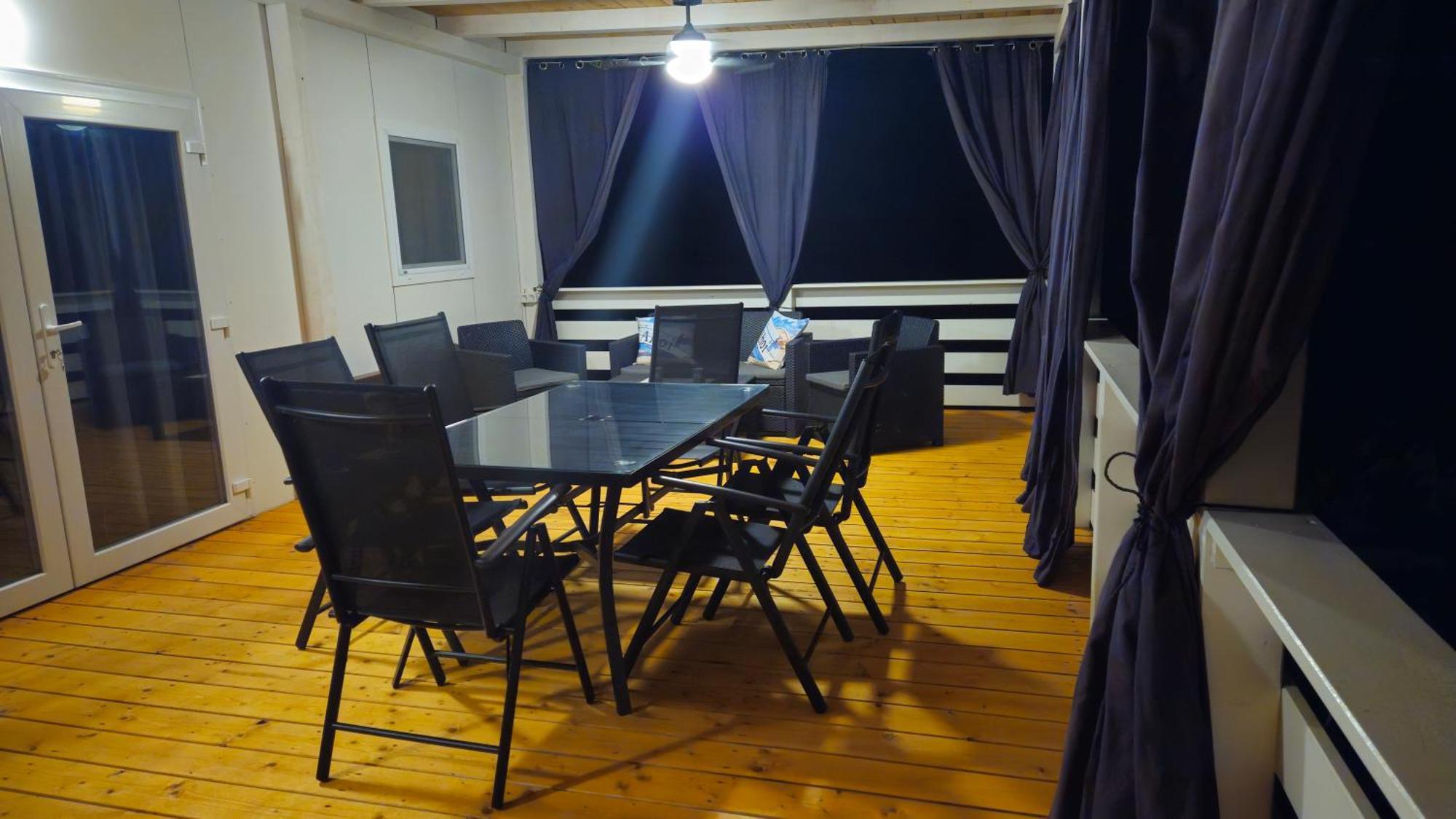 Ahoi Hause 10 Drage Exterior foto